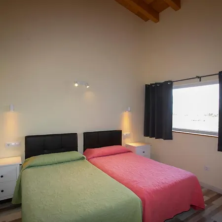 Apartamento Rurales Miramar *