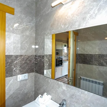 Apartamento Rurales Miramar Pimiango