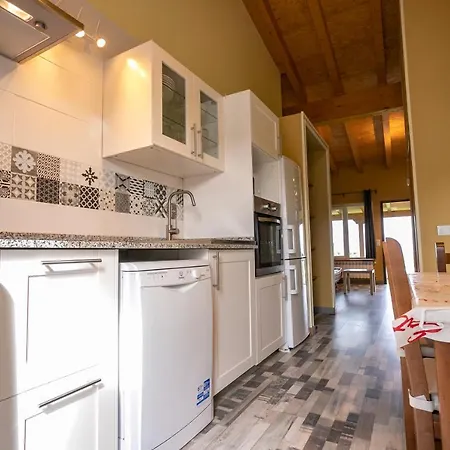 Apartamento Rurales Miramar Pimiango