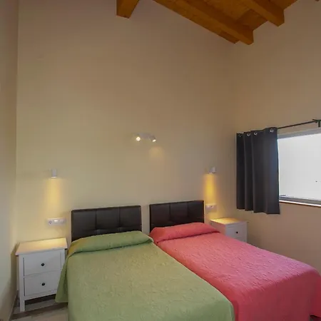 Rurales Miramar Apartment *