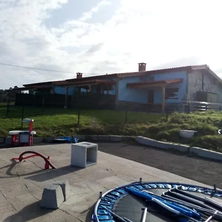 Rurales Miramar Apartment Pimiango