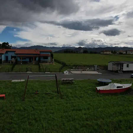 Apartment Rurales Miramar Pimiango