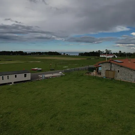 Apartamento Rurales Miramar Pimiango